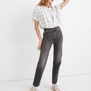 Madewell Perfect Vintage Jeans